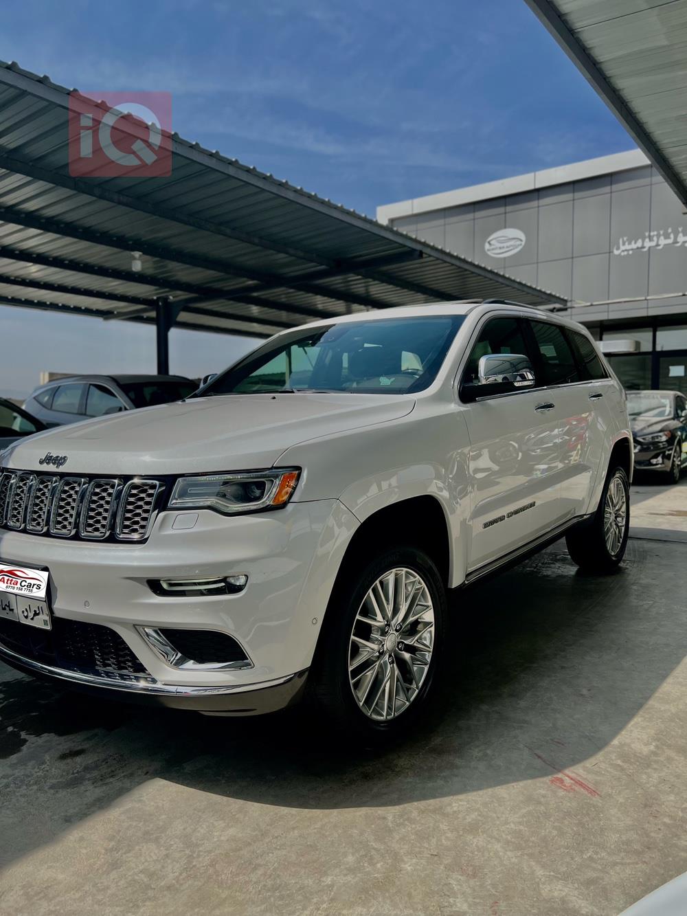 Jeep Grand Cherokee
